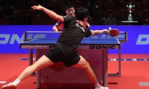 Latest Table Tennis Tournaments in 2024