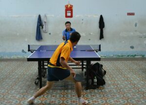 Ping Pong Method