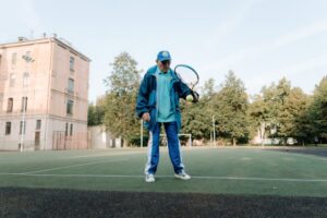 Playing Tennis Table can improve your health