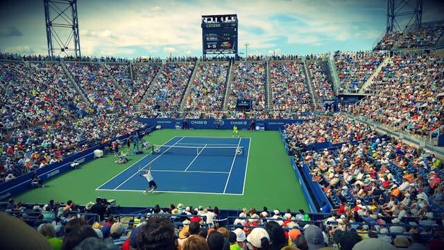 River Oaks International Tennis Tournament