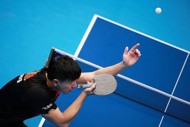 Rules of Table Tennis Serving