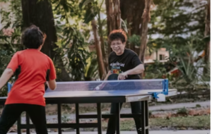 Health Benefits of Table Tennis