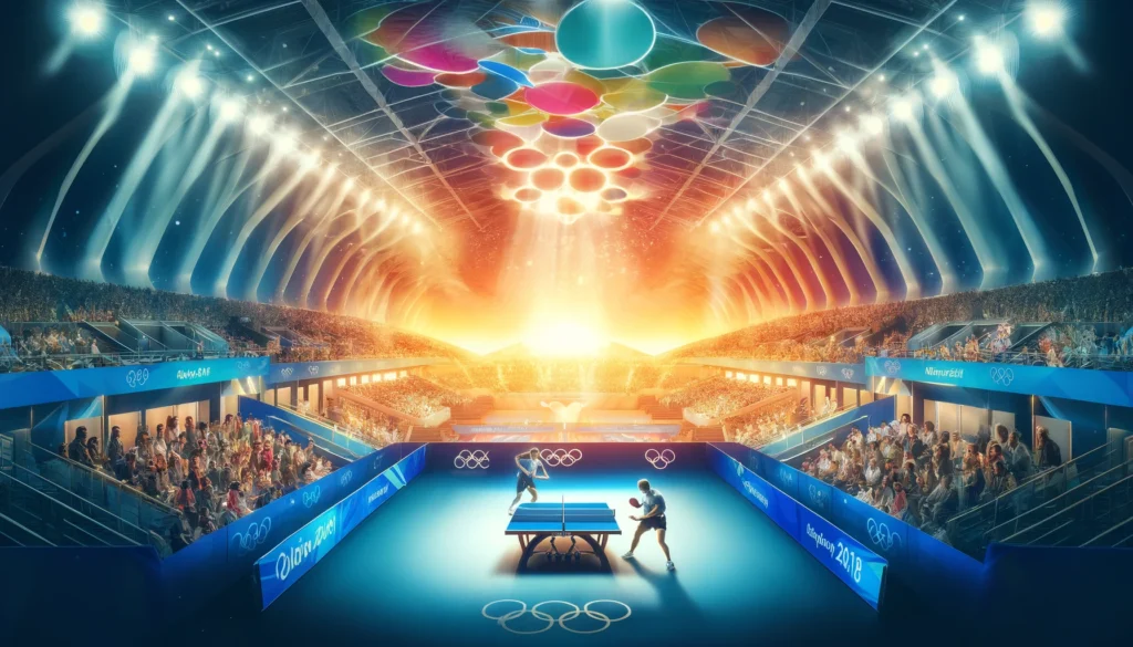 Latest Table Tennis Tournaments in 2024