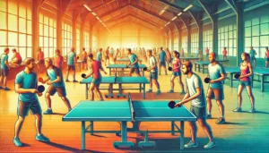 Programme Ping Pong 20h​