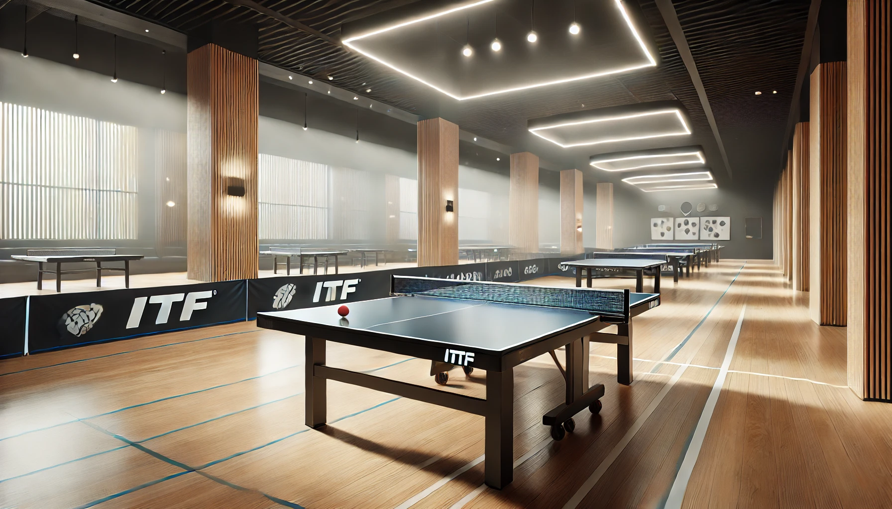 Table Tennis Table Supplier China