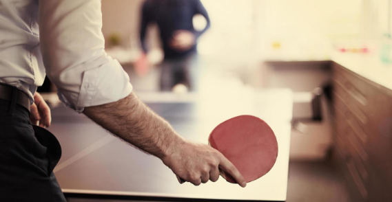 Table Tennis Tournament Schedule