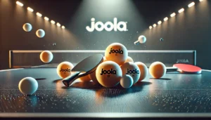 Why are Joola Ping Pong Balls so Expensive