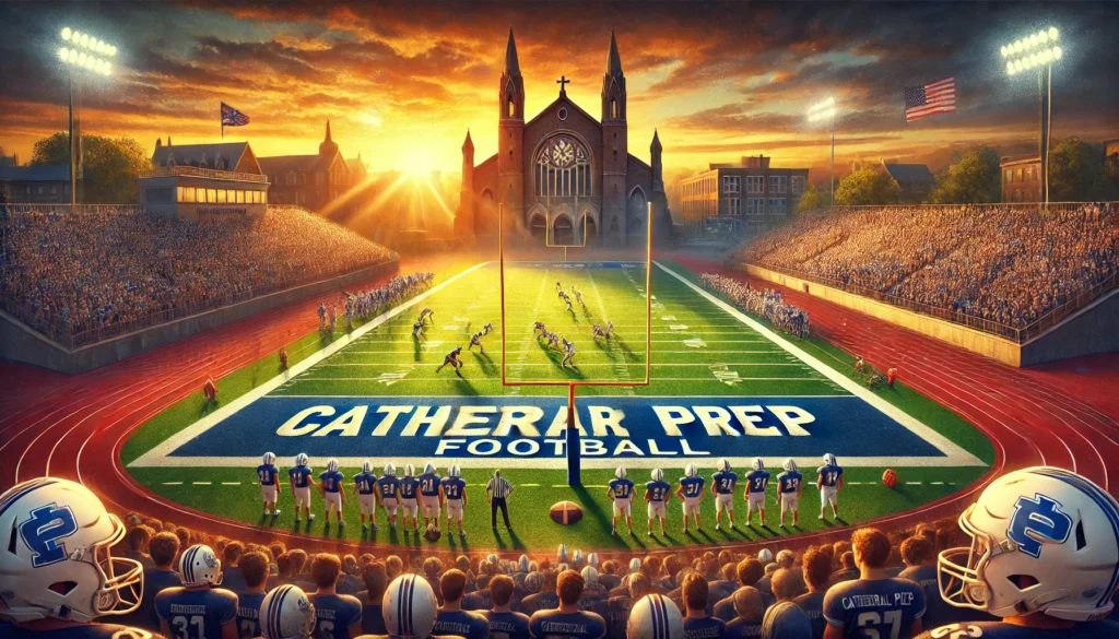 Cathedral Prep Football: A Legacy of Excellence