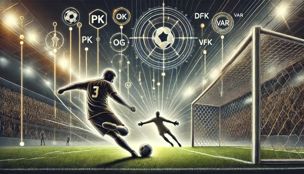 Football Penalty Abbreviations: A Comprehensive Guide