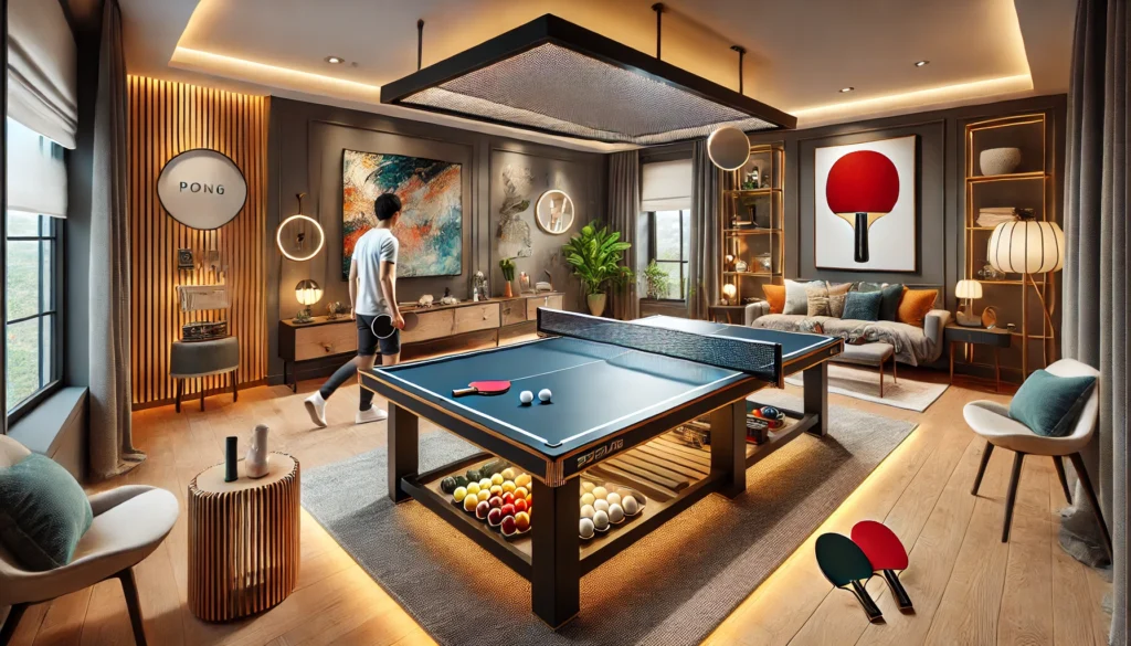 A Guide Ping Pong Table for Top of Pool Table​