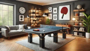 Ping Pong Table-top for Billiard Table