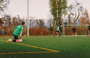 Women’s Ministry Fall Kickoff Football