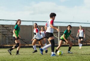 Women’s Ministry Fall Kickoff Football