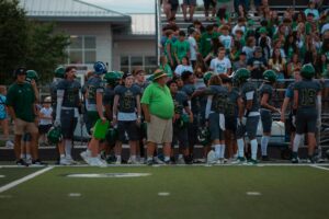 Bertrand High School Football Season 19 62 Roster​