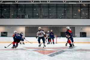 Springfield Freeze Hockey Tournament